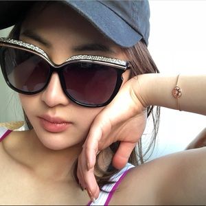 Jimmy Choo Sunglasses